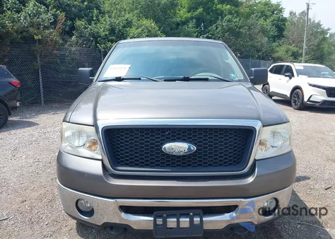 2008 Ford F-150 60Th Anniversary/Fx4/King Ranch/Lariat/Limited/Xlt из США, поврежденный, VIN 1FTPW14568FA02708